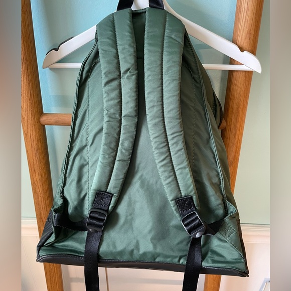 COPY - DIESEL nylon backpack. Big enough for laptop. Nice organization inside. - Picture 2 of 7